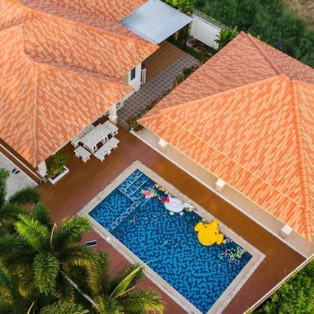 The Legacy Huahin Pool Villa Εξωτερικό φωτογραφία