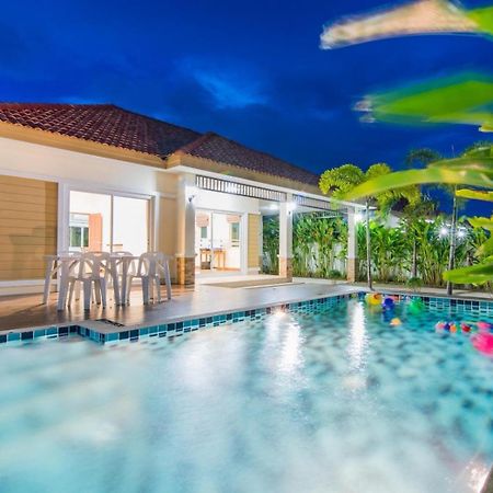 The Legacy Huahin Pool Villa Εξωτερικό φωτογραφία