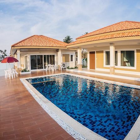 The Legacy Huahin Pool Villa Εξωτερικό φωτογραφία