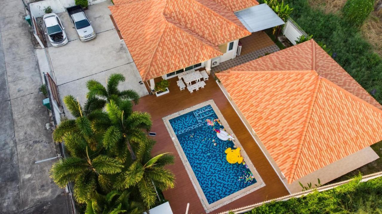 The Legacy Huahin Pool Villa Εξωτερικό φωτογραφία