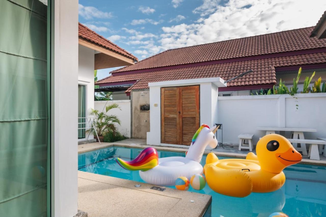 The Legacy Huahin Pool Villa Εξωτερικό φωτογραφία
