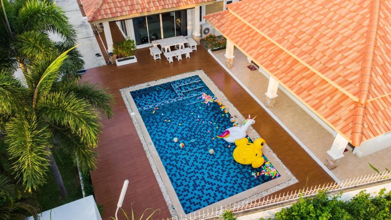 The Legacy Huahin Pool Villa Εξωτερικό φωτογραφία