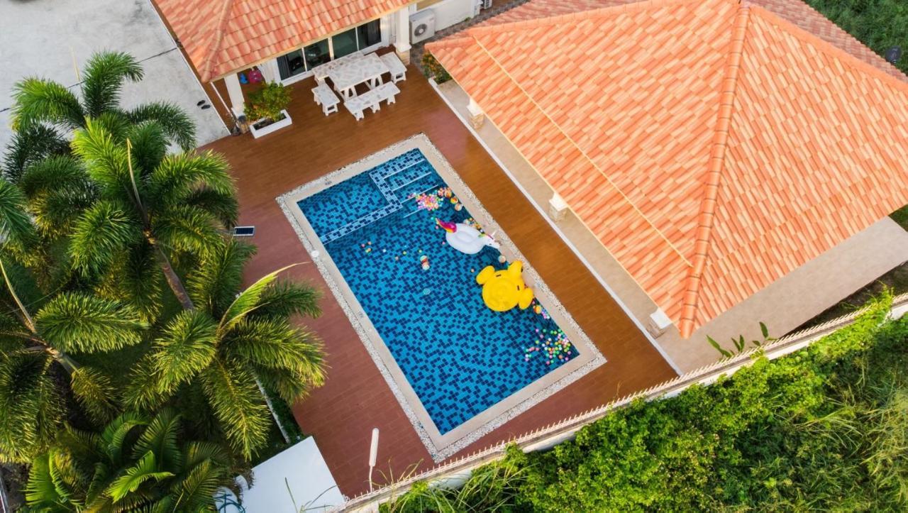 The Legacy Huahin Pool Villa Εξωτερικό φωτογραφία