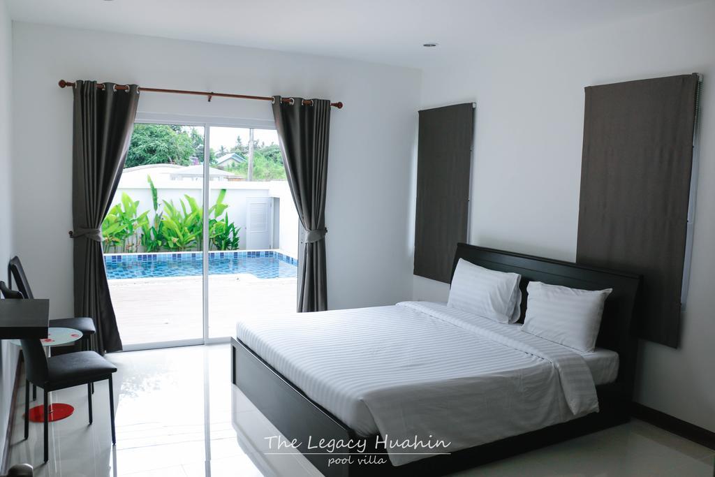 The Legacy Huahin Pool Villa Εξωτερικό φωτογραφία