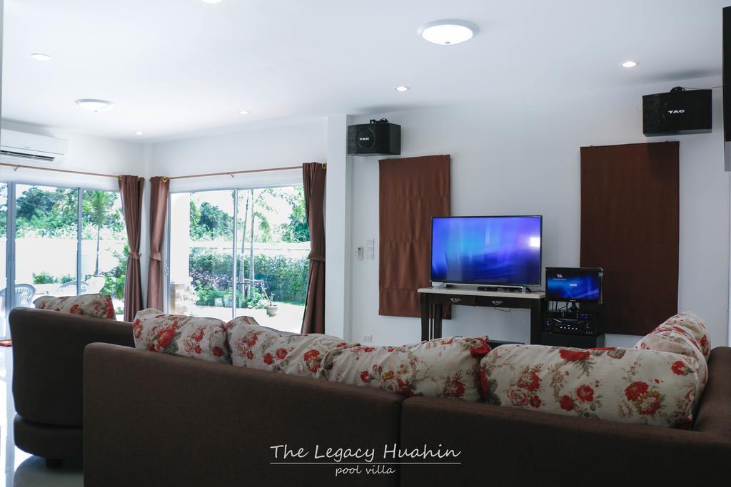 The Legacy Huahin Pool Villa Εξωτερικό φωτογραφία