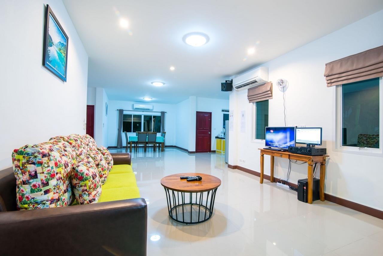The Legacy Huahin Pool Villa Εξωτερικό φωτογραφία