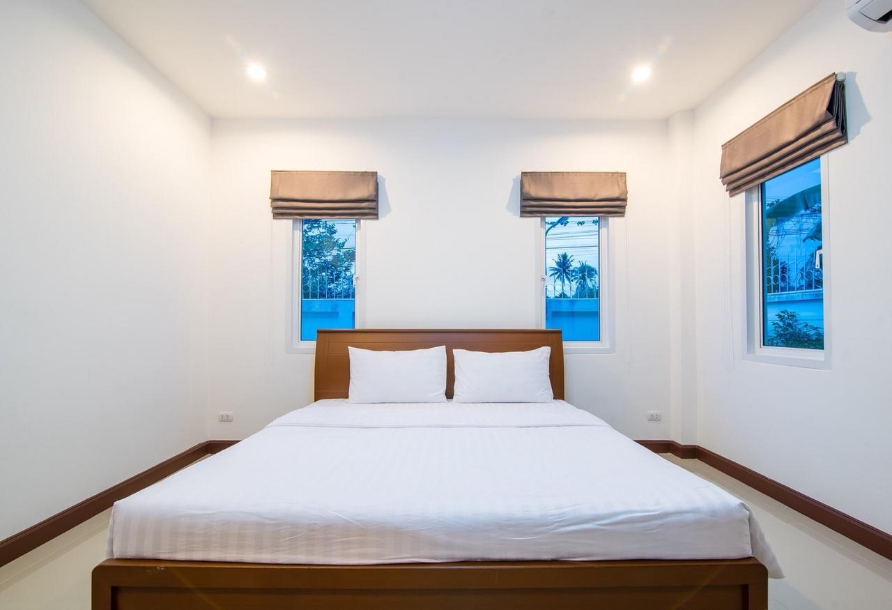 The Legacy Huahin Pool Villa Εξωτερικό φωτογραφία