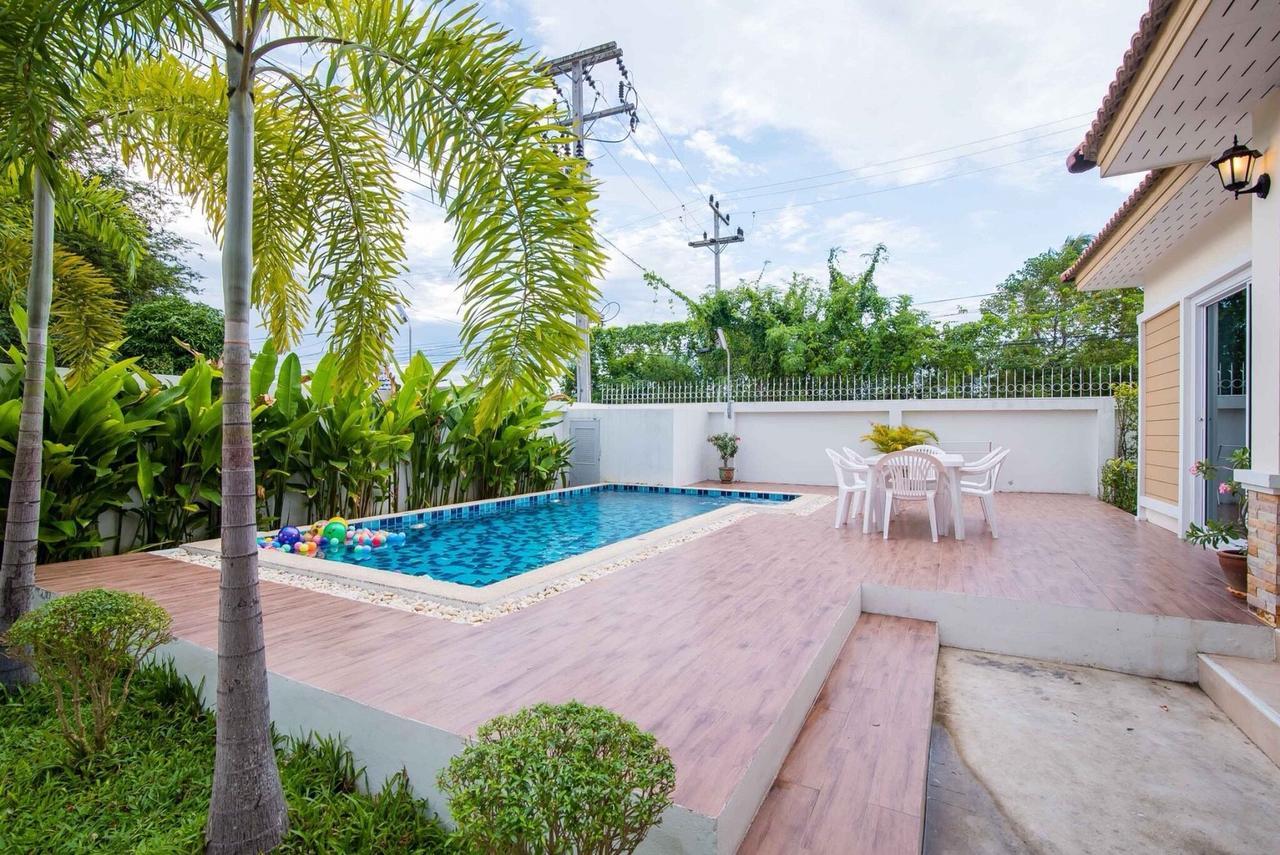 The Legacy Huahin Pool Villa Εξωτερικό φωτογραφία