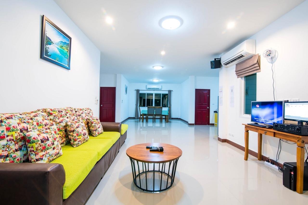 The Legacy Huahin Pool Villa Εξωτερικό φωτογραφία