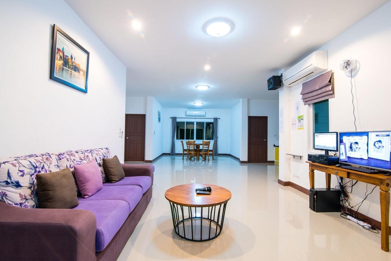 The Legacy Huahin Pool Villa Εξωτερικό φωτογραφία