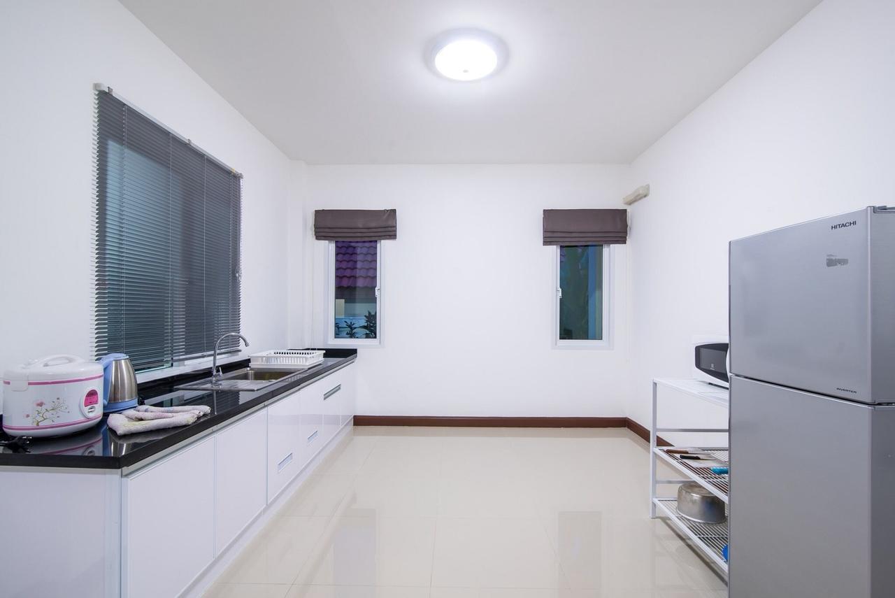The Legacy Huahin Pool Villa Εξωτερικό φωτογραφία