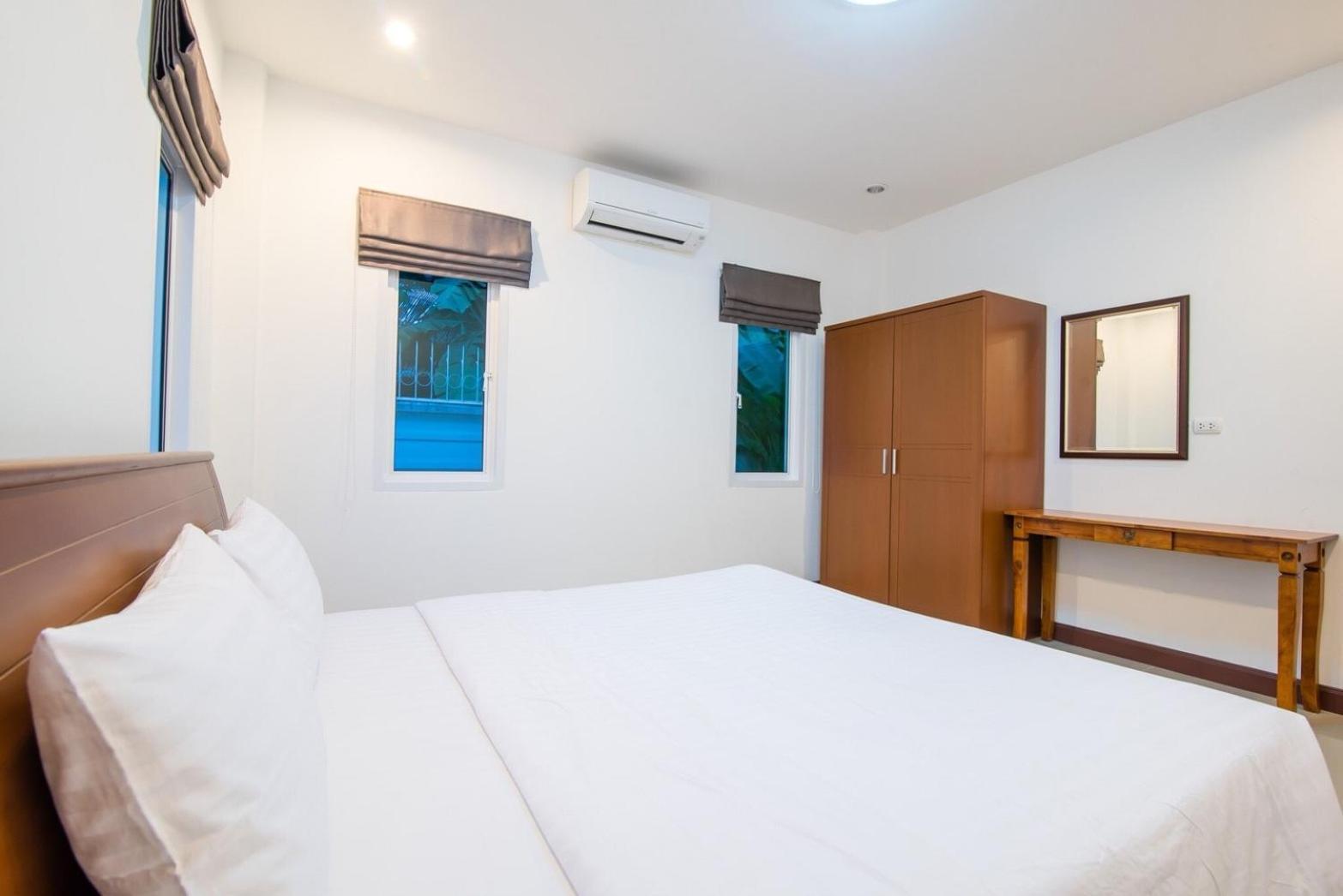 The Legacy Huahin Pool Villa Εξωτερικό φωτογραφία