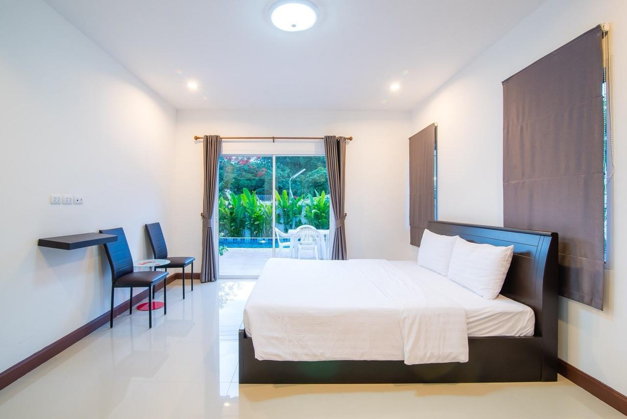 The Legacy Huahin Pool Villa Εξωτερικό φωτογραφία