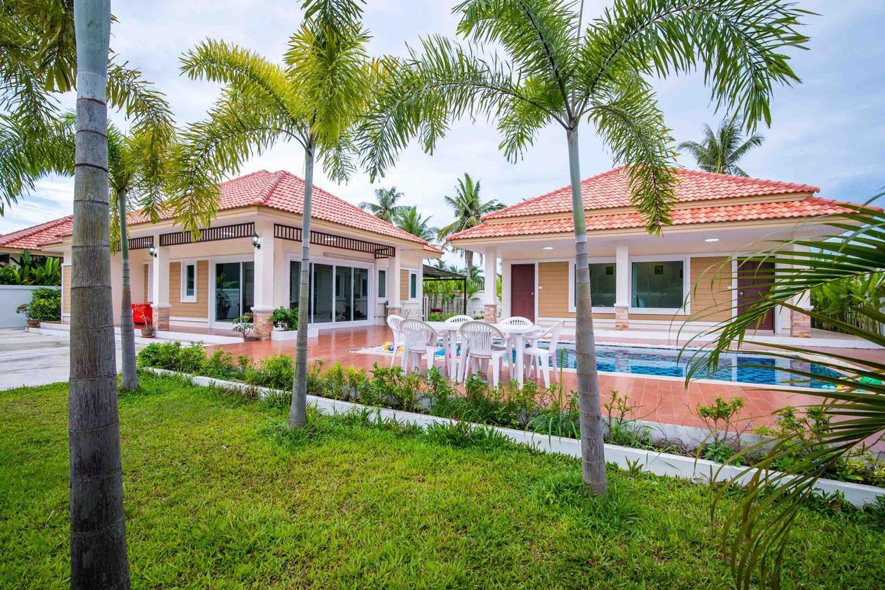 The Legacy Huahin Pool Villa Εξωτερικό φωτογραφία