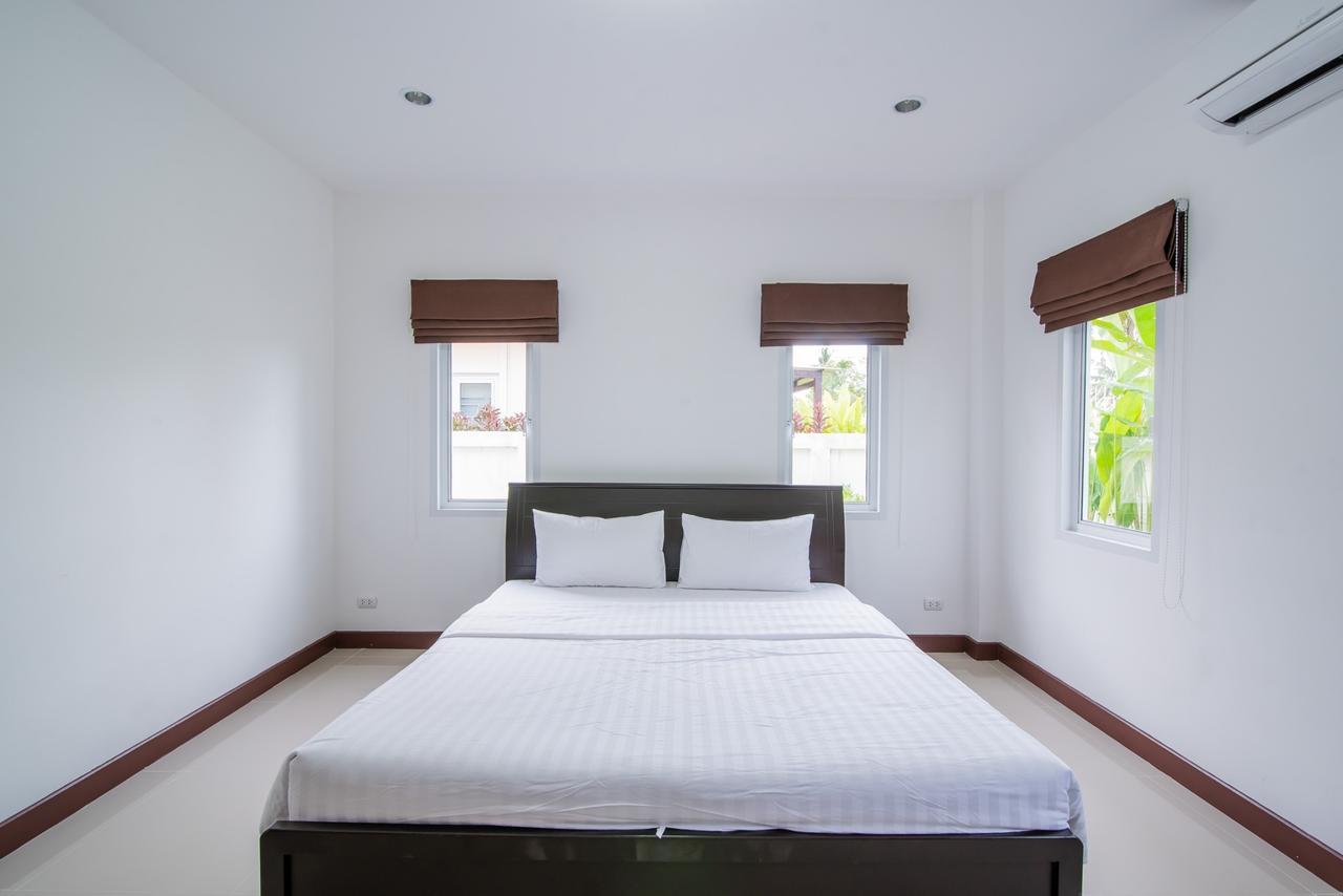 The Legacy Huahin Pool Villa Εξωτερικό φωτογραφία
