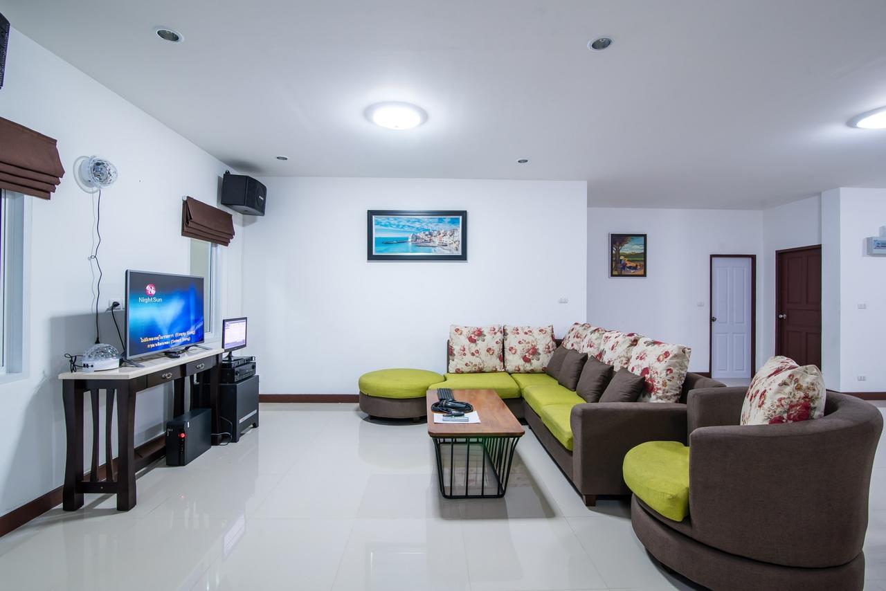 The Legacy Huahin Pool Villa Εξωτερικό φωτογραφία