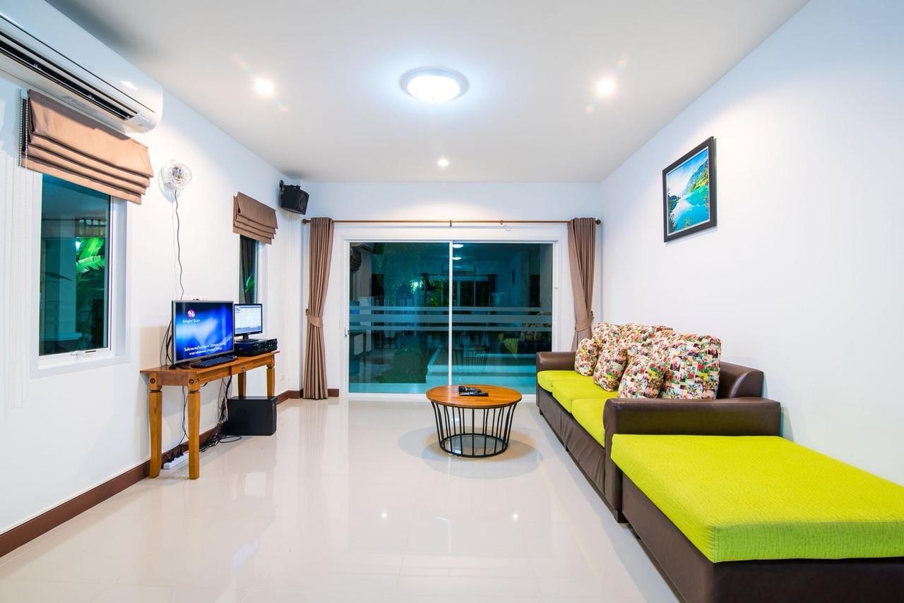 The Legacy Huahin Pool Villa Εξωτερικό φωτογραφία