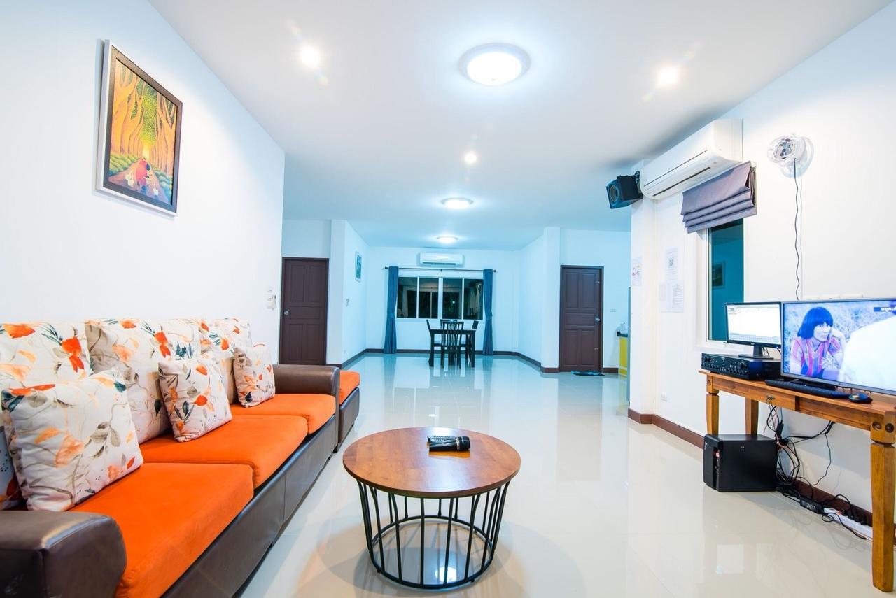 The Legacy Huahin Pool Villa Εξωτερικό φωτογραφία