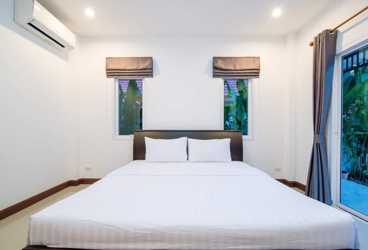 The Legacy Huahin Pool Villa Εξωτερικό φωτογραφία