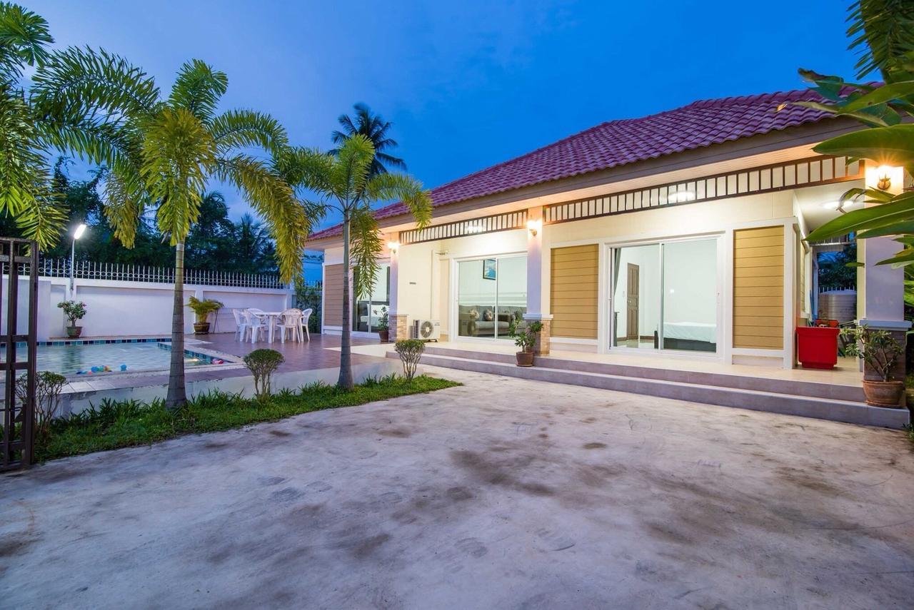 The Legacy Huahin Pool Villa Εξωτερικό φωτογραφία