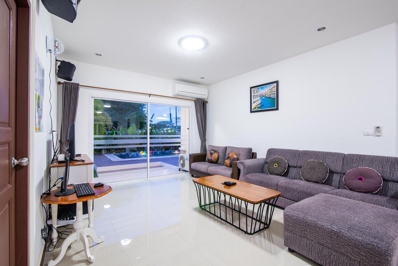 The Legacy Huahin Pool Villa Εξωτερικό φωτογραφία