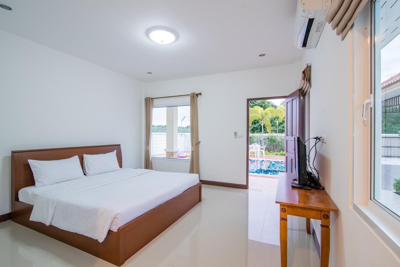 The Legacy Huahin Pool Villa Εξωτερικό φωτογραφία