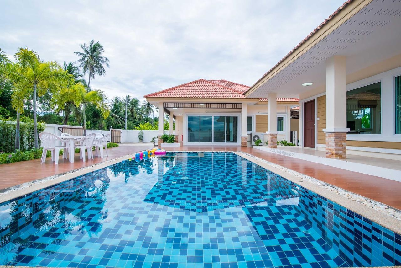 The Legacy Huahin Pool Villa Εξωτερικό φωτογραφία