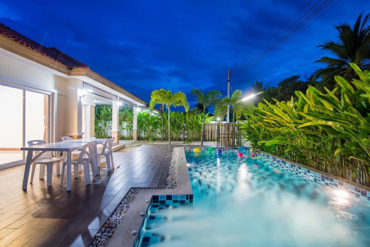 The Legacy Huahin Pool Villa Εξωτερικό φωτογραφία