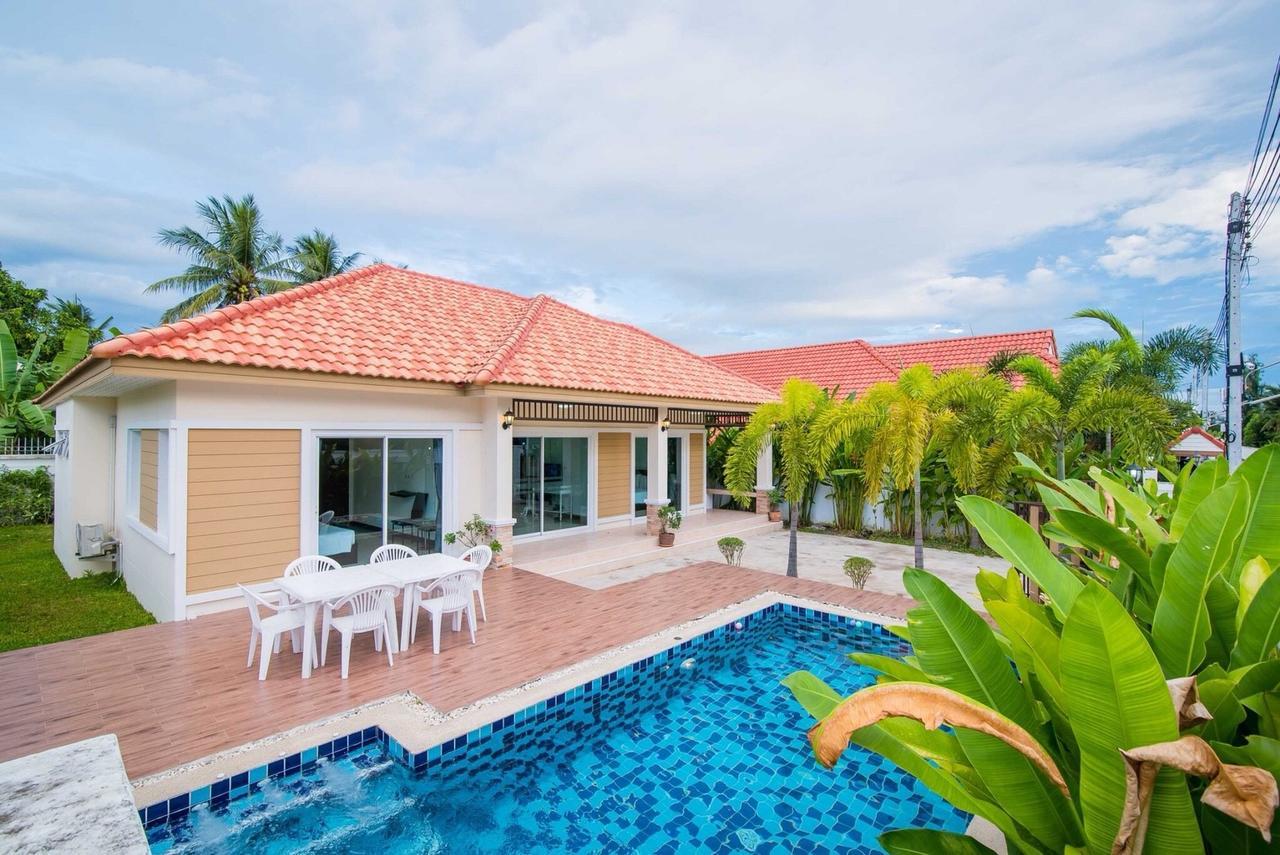 The Legacy Huahin Pool Villa Εξωτερικό φωτογραφία