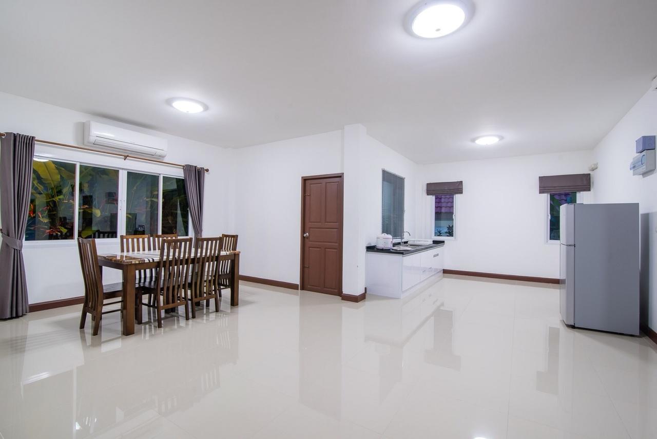 The Legacy Huahin Pool Villa Εξωτερικό φωτογραφία