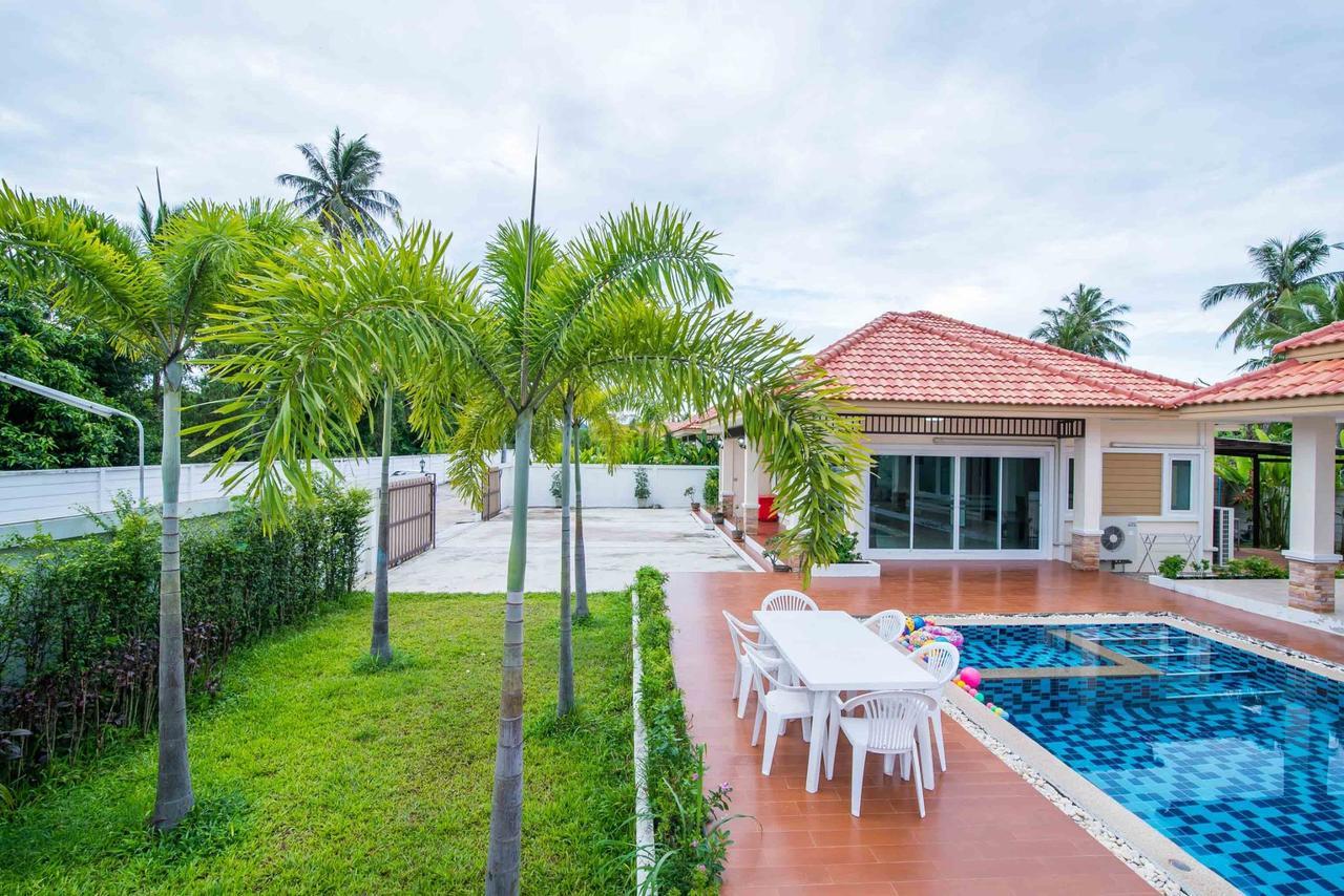 The Legacy Huahin Pool Villa Εξωτερικό φωτογραφία