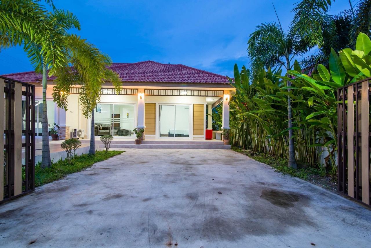 The Legacy Huahin Pool Villa Εξωτερικό φωτογραφία