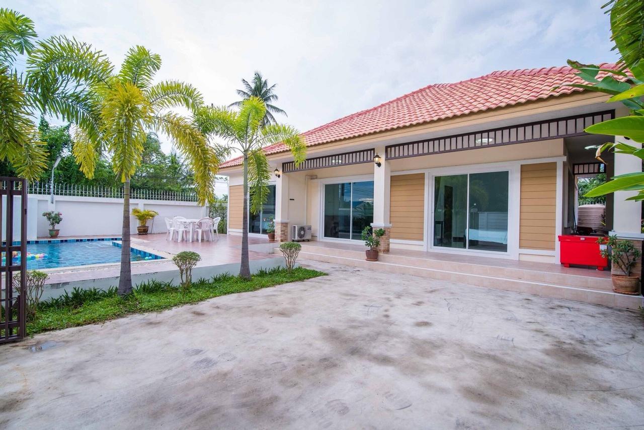 The Legacy Huahin Pool Villa Εξωτερικό φωτογραφία