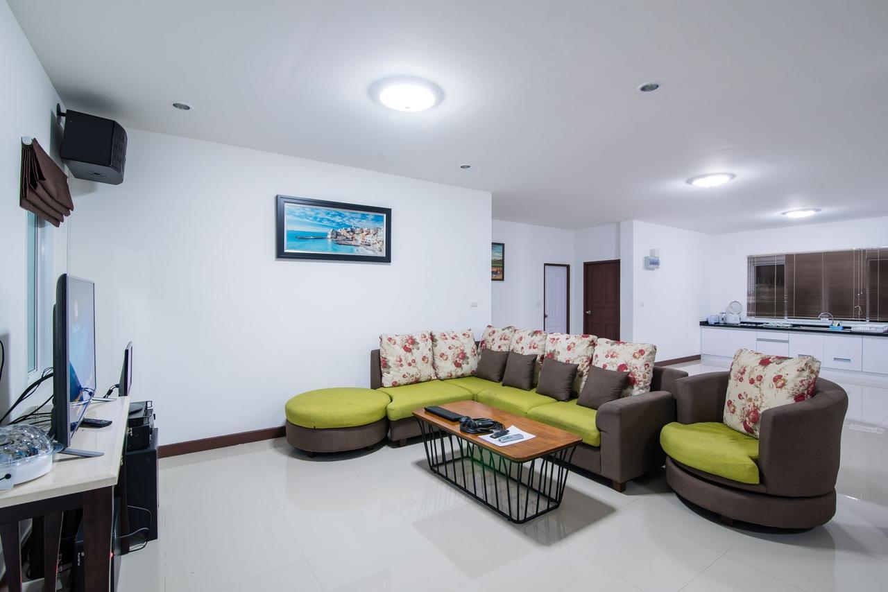 The Legacy Huahin Pool Villa Εξωτερικό φωτογραφία