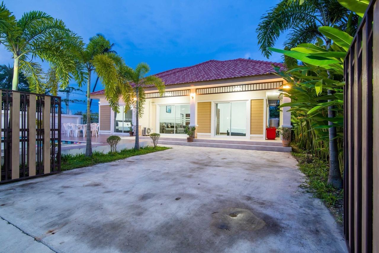 The Legacy Huahin Pool Villa Εξωτερικό φωτογραφία