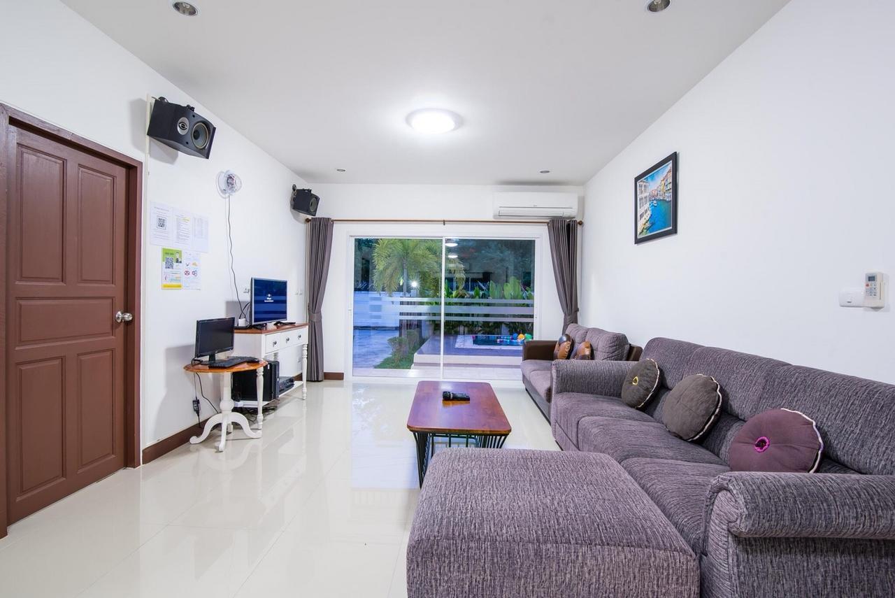 The Legacy Huahin Pool Villa Εξωτερικό φωτογραφία