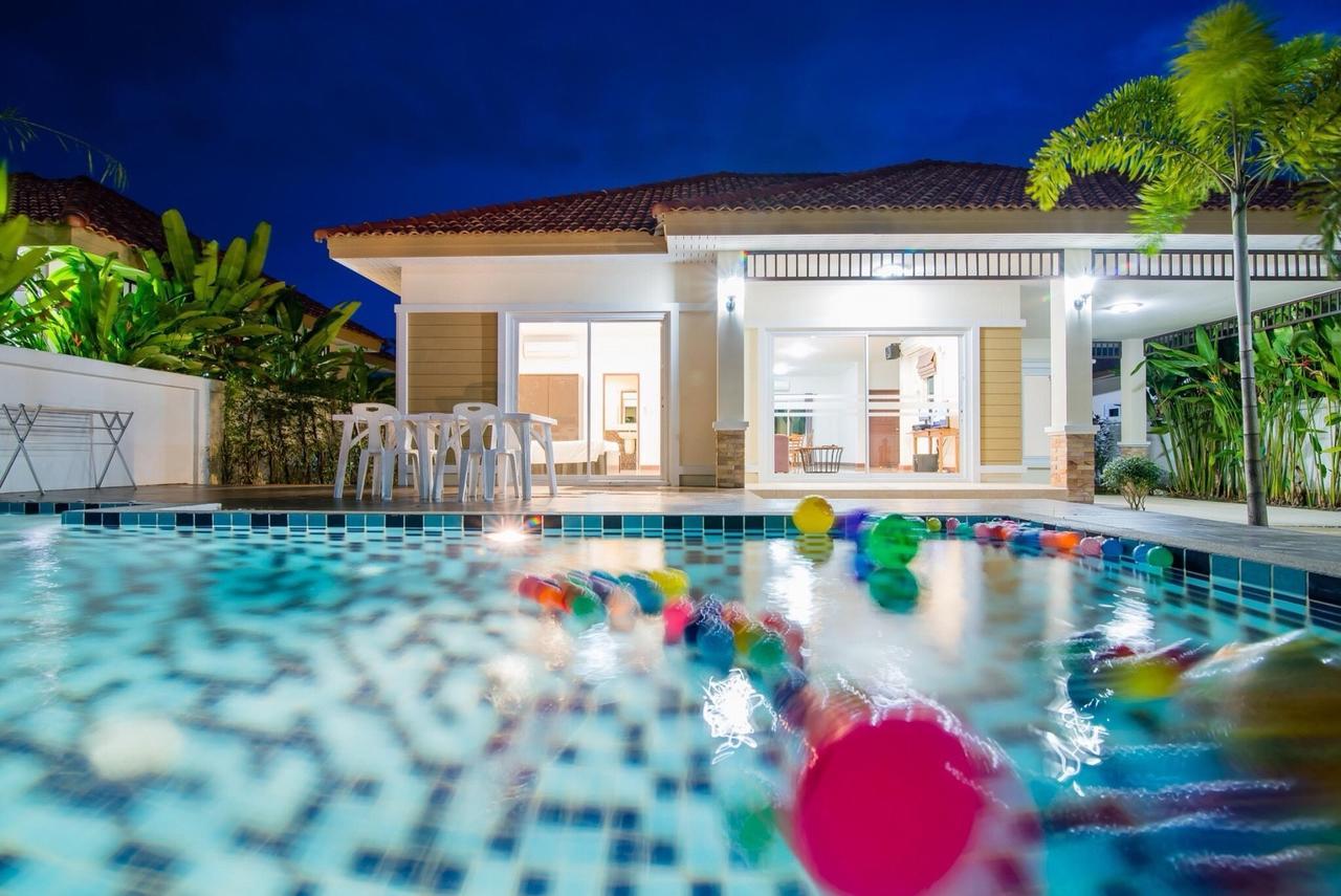 The Legacy Huahin Pool Villa Εξωτερικό φωτογραφία