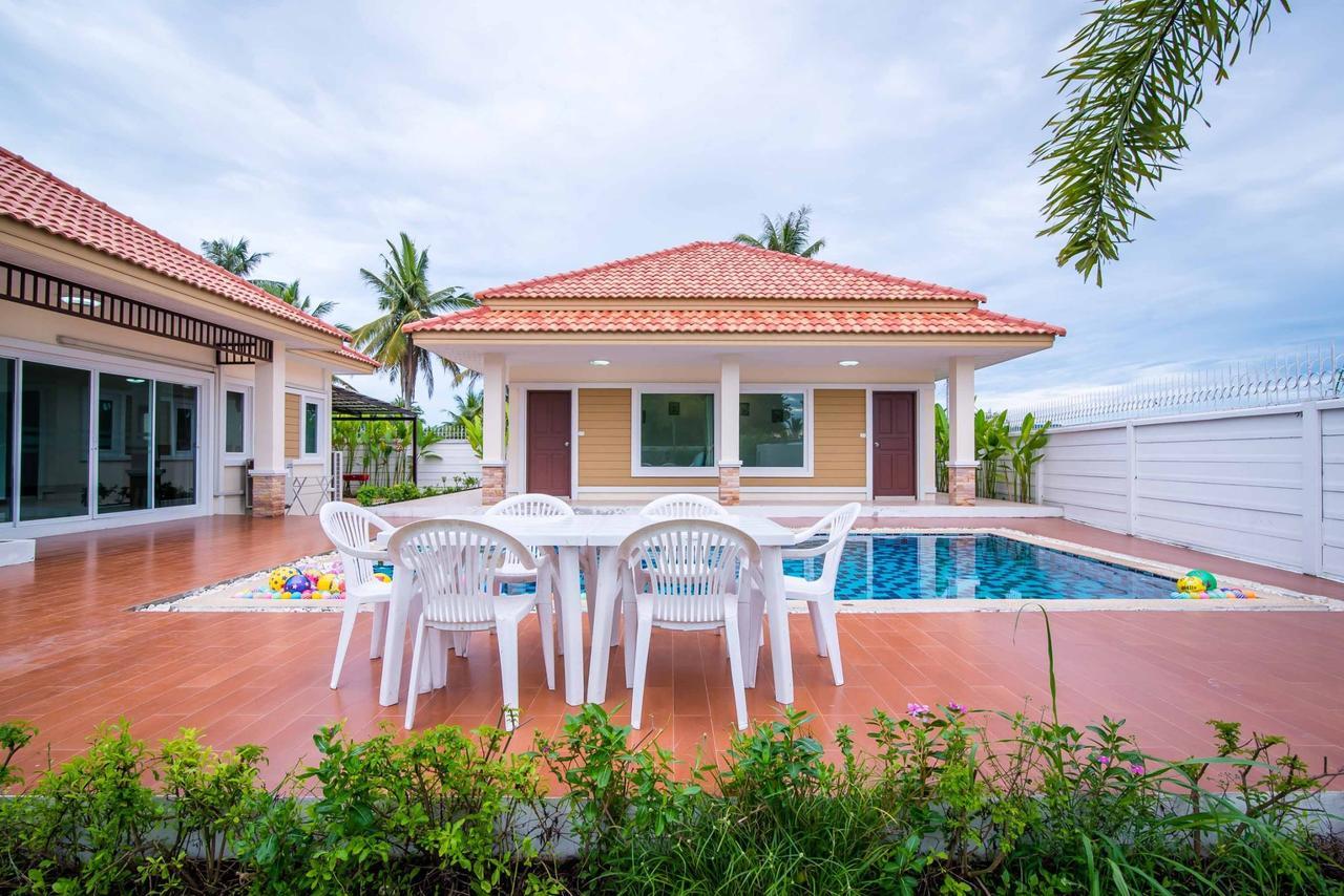 The Legacy Huahin Pool Villa Εξωτερικό φωτογραφία