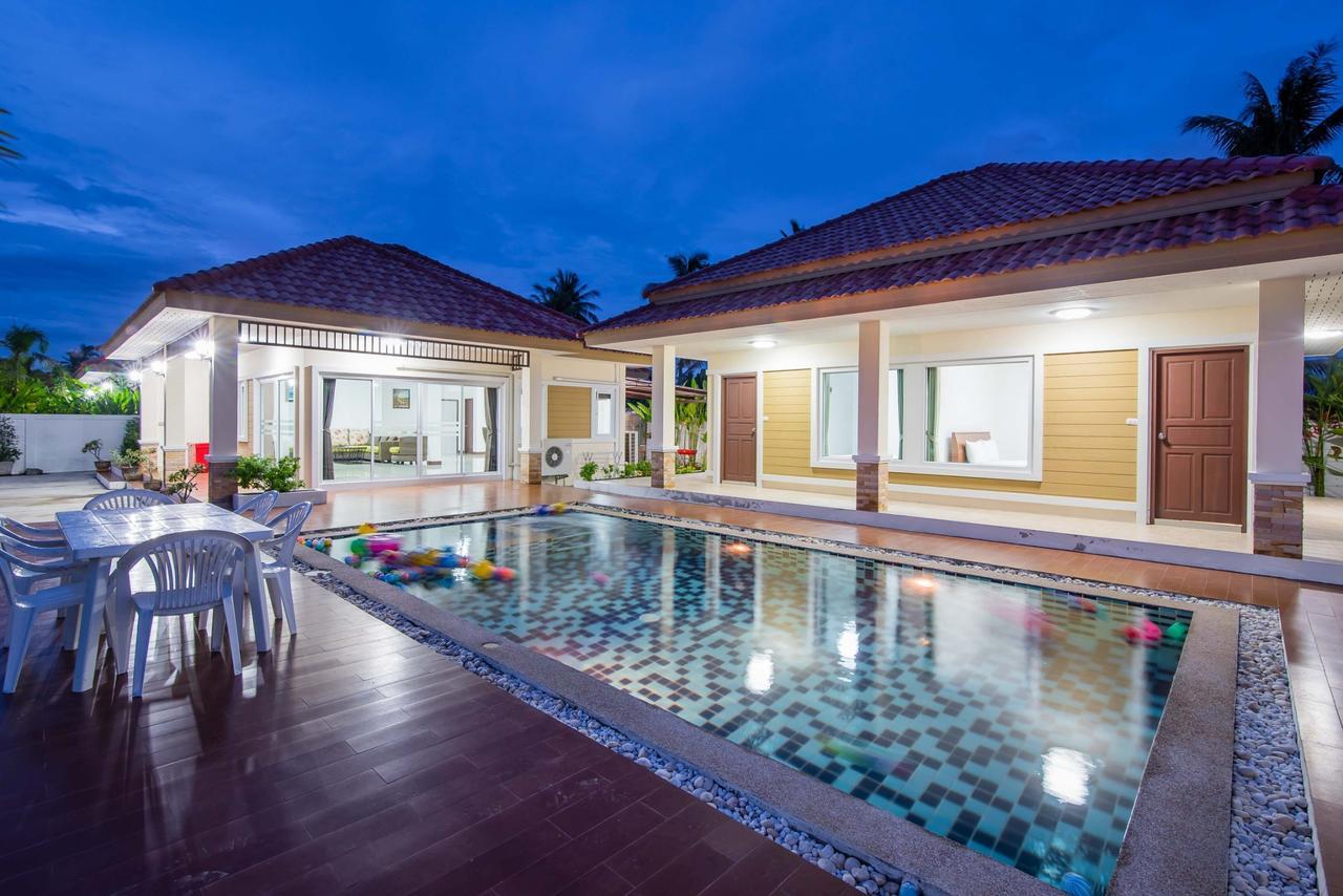 The Legacy Huahin Pool Villa Εξωτερικό φωτογραφία