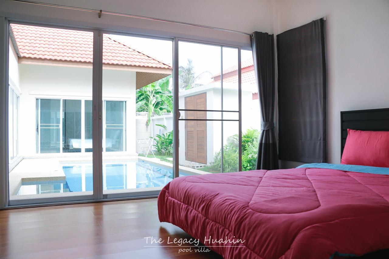 The Legacy Huahin Pool Villa Εξωτερικό φωτογραφία