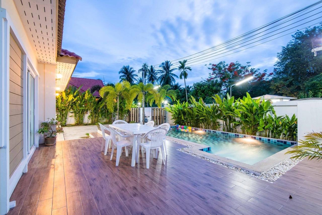 The Legacy Huahin Pool Villa Εξωτερικό φωτογραφία