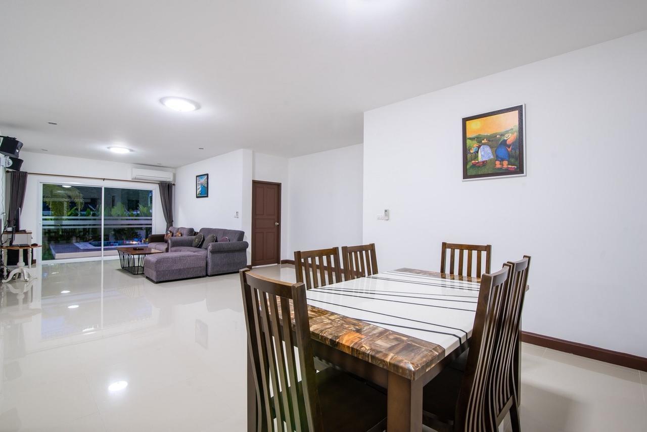 The Legacy Huahin Pool Villa Εξωτερικό φωτογραφία