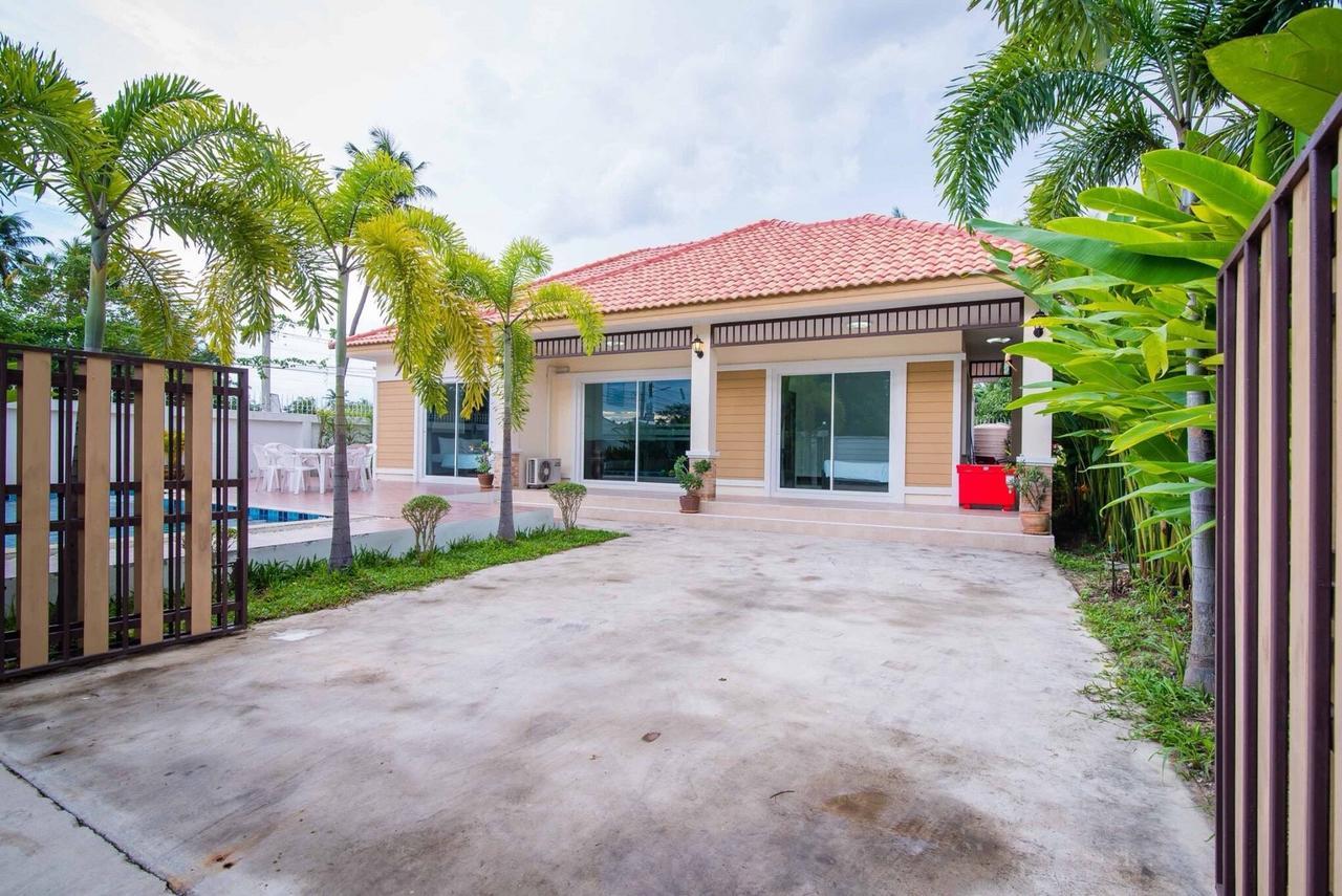 The Legacy Huahin Pool Villa Εξωτερικό φωτογραφία