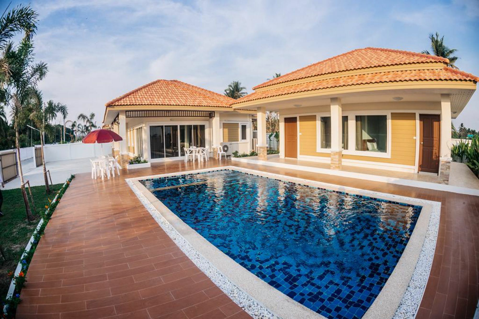 The Legacy Huahin Pool Villa Εξωτερικό φωτογραφία